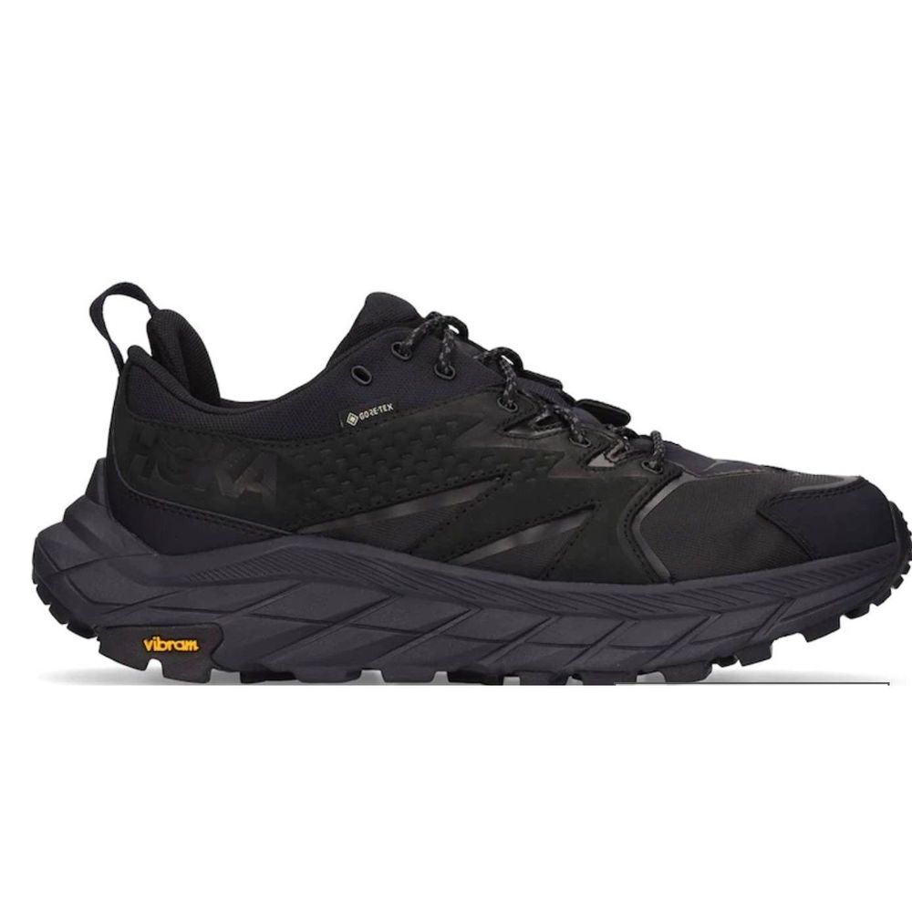 Hoka

Anacapa Low GTX sneakers
9 D black. Men
New
